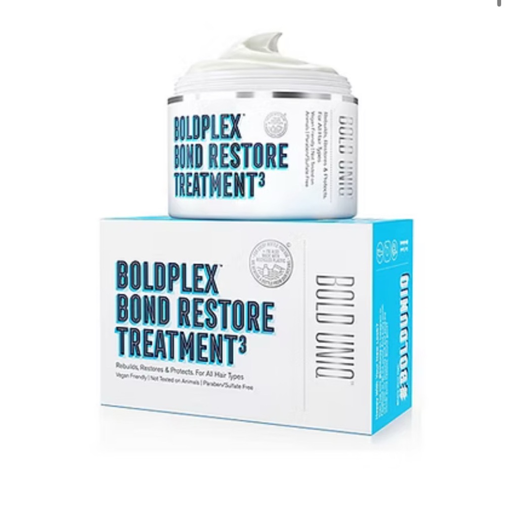 BoldPlex Bond Restore Treatment - White